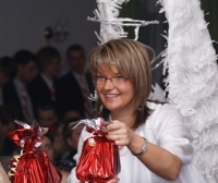 Wigilia Szkolna 2007