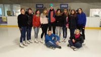 Wyjazd na lodowisko