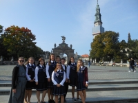 Forum Młodzieży Szkół Katolickich - Jasna Góra 26.09.2017