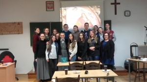 Popołudnie w Ameryce Południowej