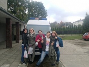 Akcja Honorowe Krwiodawstwo