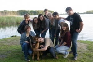 Piknik rodzinny