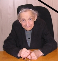 Pniewy - zmarła siostra Augustyna Winnicka