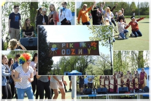 Piknikowe świętowanie – razem i radośnie.