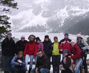 Zimowisko 2007 - Tatry