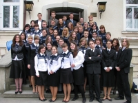 Zjazd absolwentów 10 lat po maturze