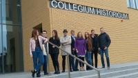 XI Powtórka przed... w Instytucie Historii UAM